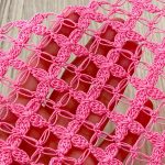 NEW and ELEGANT Crochet Blouse, Shawl, Curtain Model Tutorial
