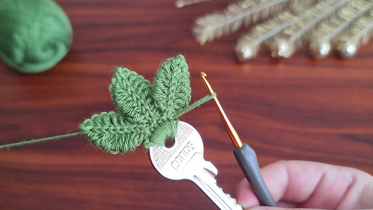 Wow.. Super Idea!.. Easy Crochet Knitting – Your Mind Will Stay in This Knitting Pattern…