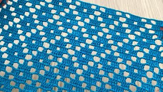 MOTIF LOOK Gorgeous Crochet Runner Shawl, Blouse, Blanket Pattern/ The Most Beautiful Models