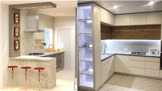 100 Modular Kitchen Design ideas 2022 Open Kitchen Cabinet Colors| Modern Home Interior Design Ideas