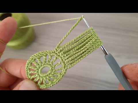 Wonnderful Beautiful Crochet Flower Pattern😍Knitting Crochet Filet Etol Shawl Cover Model 2023