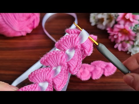 😇Amazing!!!😇You'll Love This Very Easy Crochet Knitting Pattern🧶You'll Love This Crochet Knitting Pattern🧶