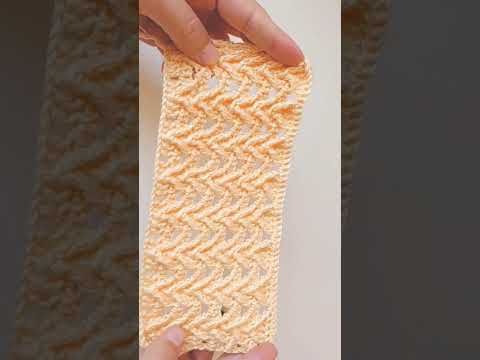 super easy crochet knitting #crochet #knitting #crochet #patterns #baby #crochetbabyblanket