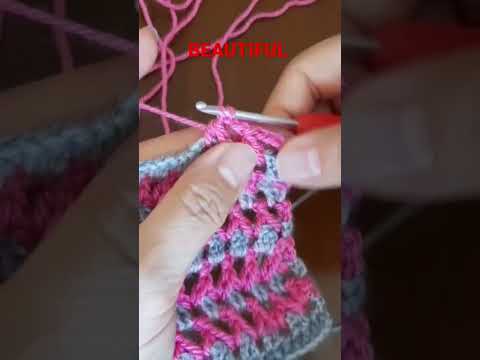 BEAUTIFUL 💯 VERY easy Baby blanket 💝🧶 CROCHET knitting Blanket pattern