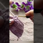 #knitting #crochet #easydesings #örgü