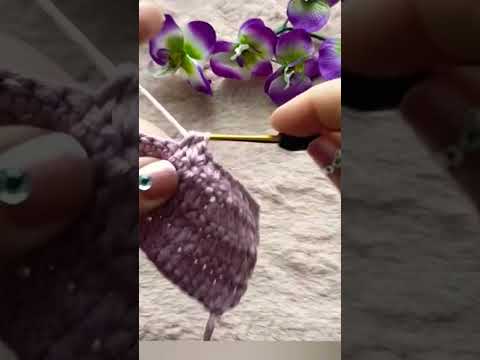 #knitting #crochet #easydesings #örgü
