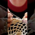 crochet knitting