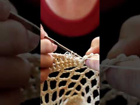crochet knitting