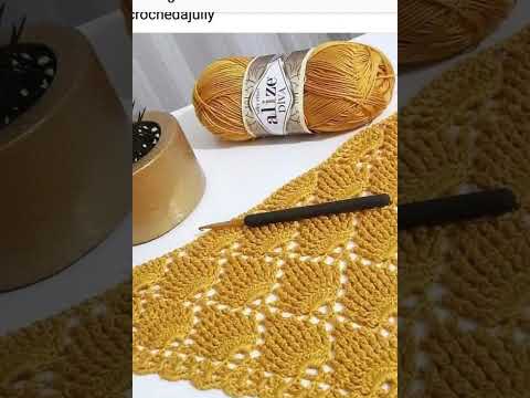 Super Easy crochet shawl models #crochetshawl / trend crochet knitting / Easy crochet shawl