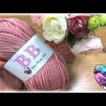 Soft as you wish!!  Make your plaid without waiting!  #вязание #knitting #crochet #tricot