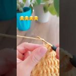 super easy beatiful crochet #crochet #discover #tunisie #knitting