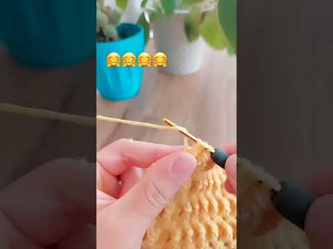 super easy beatiful crochet #crochet #discover #tunisie #knitting