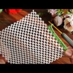 Wow!! Super Easy Crochet Knitting – İNCREDİBLE, Muy Hermoso ,Amazing Diy