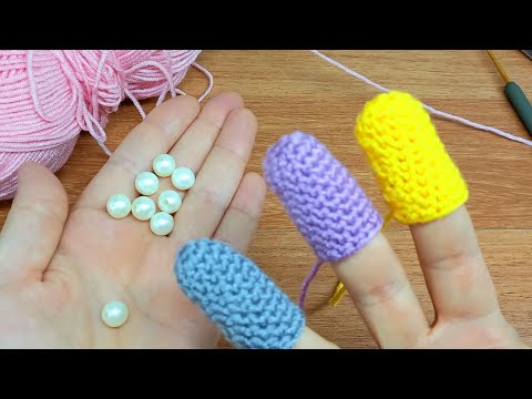 woow ‼️super easy, very useful crochet, how to make crochet  knitting.  #crochet #tutorial