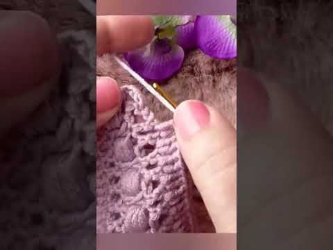 #knitting #easydesings #easymodel #crochet #discover #crochet