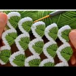 AMAZING 🤩 SUPER ESAY KNİTTİNG PATTERN CROCHET 🧶🧶🧶