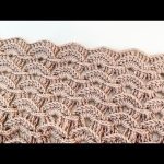 👉WONDERFUL👌🏻💯crochet knit blanket pattern / how to make knit vest/ knitting bag pattern /Crochet