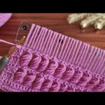 Oh my god!.. 😲 This Crochet is So Beautiful..You can do wonders using a ruler.. Come on try it too 😇