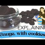 A new way to think about gauge in crochet or knitting if you’re still trying to figure it out :)