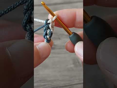easy crochet knitting designs.howto knit