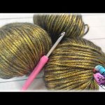 COCOONING!  SUPER WARM!  Crochet socks / crochet socks #crochet #knitting #socks
