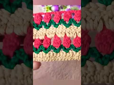 #knitting #crochet #easydesings #easyknitting #crochet #discover #craft