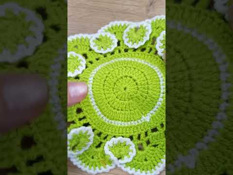 Great 💚 Crochet knitting pattern 💚Crochet knitting pattern