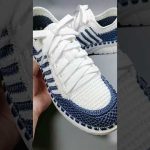 NICE IDEA😍 Very beautiful and easy Sneaker crochet knitting #807