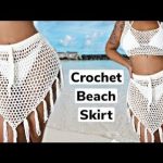 crochet skirt