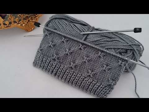 NEW Knitting Pattern ✅️ Knitting Pattern For Scarf Beanie Vest Shawl ✅️ Knitting Crochet