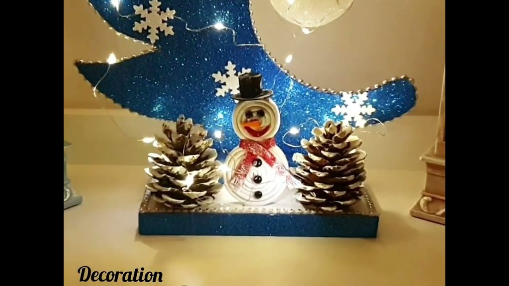 Amazing Christmas Decoration Craft