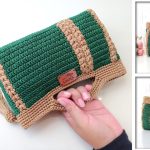 WOW 😱 SIMPLE & ELEGANT CROCHET HANDBAGS, HOW TO MAKE CROCHET BAG