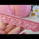 Two skewers easy knitting pattern explanation ✅crochet knitting