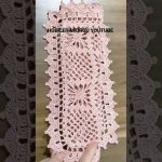 HALL LACE MAKING 💗 CROCHET KNITTING