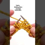 knitting patterns