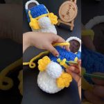Amazing Skill  🥰🤩 Wonderful Knitting and Crochet Handwork