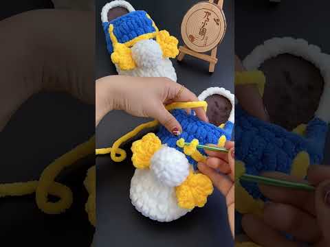 Amazing Skill  🥰🤩 Wonderful Knitting and Crochet Handwork