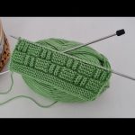 Knitting Pattern For Scarf Beanie Vest Shawl Blanket ✅️ Knitting Crochet