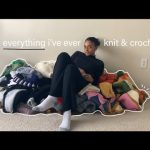 everything i’ve ever knit & crocheted.