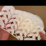 New design crochet! I spent a lot of time on this model, but the result is not perfect?