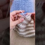 WONDERFUL Beautiful Knitting and Crochet  Handwork