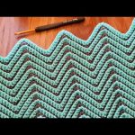 Wow🤩 I believe the world’s easiest gorgeous 🧶 crochet knit blanket bag model