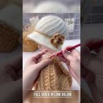 WONDERFUL Beautiful Knitting and Crochet  Handwork