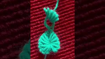 Crochet pattern#handcraft #crochet #knitting