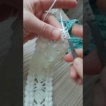 SÜPERB BEAUTİFUL 🥰bonita crochet knitting pattern #tunusiancrochet #tunusişi