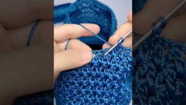 WONDERFUL Beautiful crochet and knitting handcraft 36