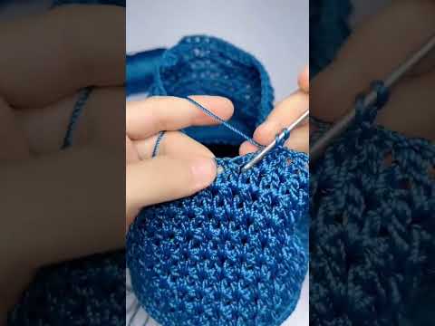 WONDERFUL Beautiful crochet and knitting handcraft 36
