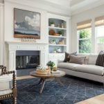 How to Decorate a Living Room: 11 Designer Tips