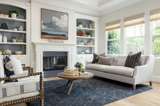 How to Decorate a Living Room: 11 Designer Tips