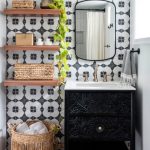 5 Bold New Powder Rooms